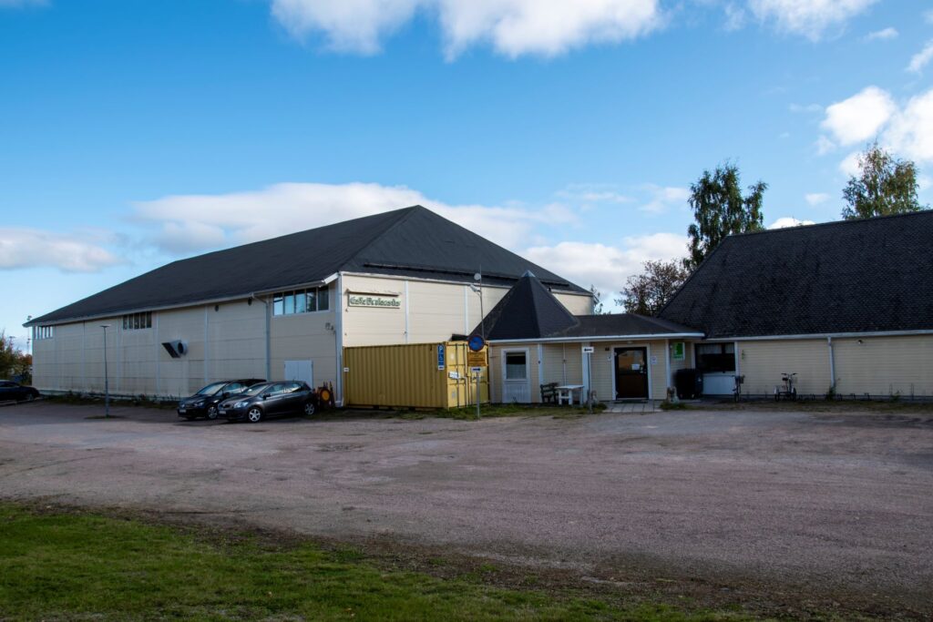 Gefle Boulecenter
