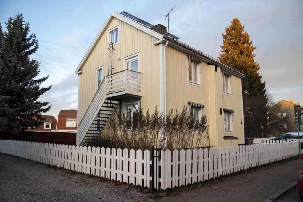 Brändströmsgården Grinden