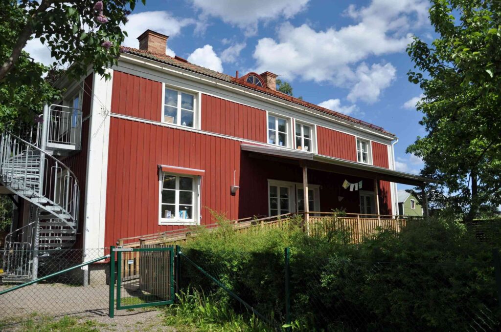 Daggmasken