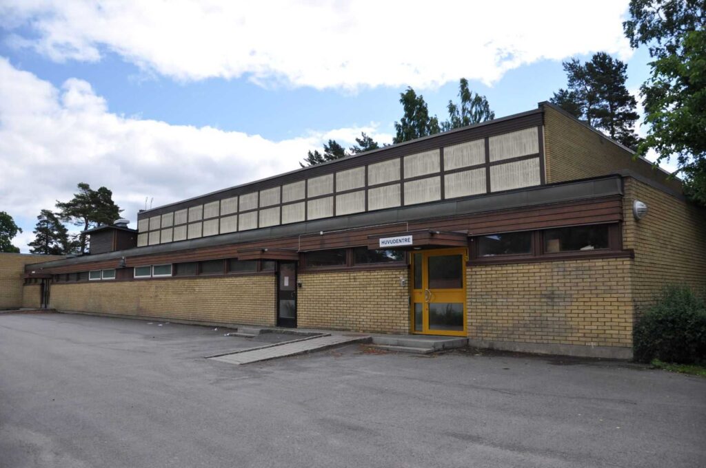 Forsbacka sporthall