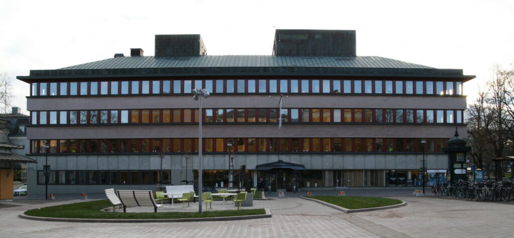 Förvaltningshuset