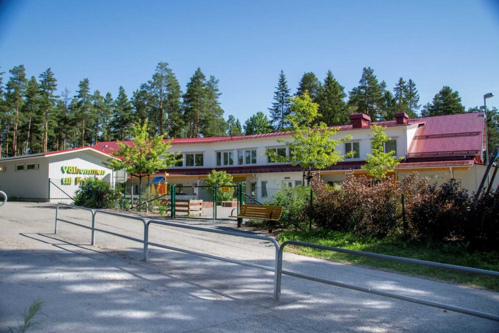 Fridebo förskola