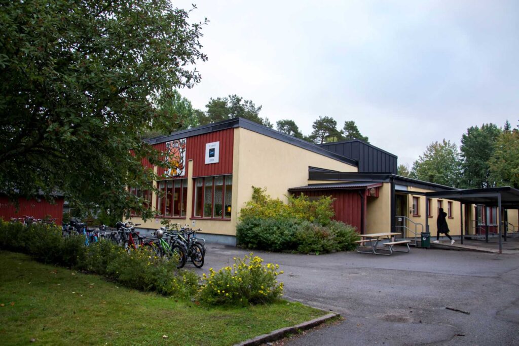 Fridhemsskolan