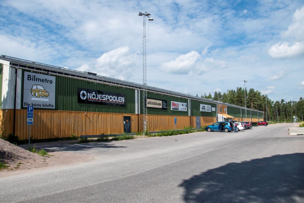 GTK-Hallen