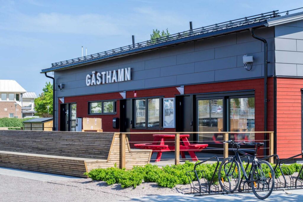Gävle Gästhamn
