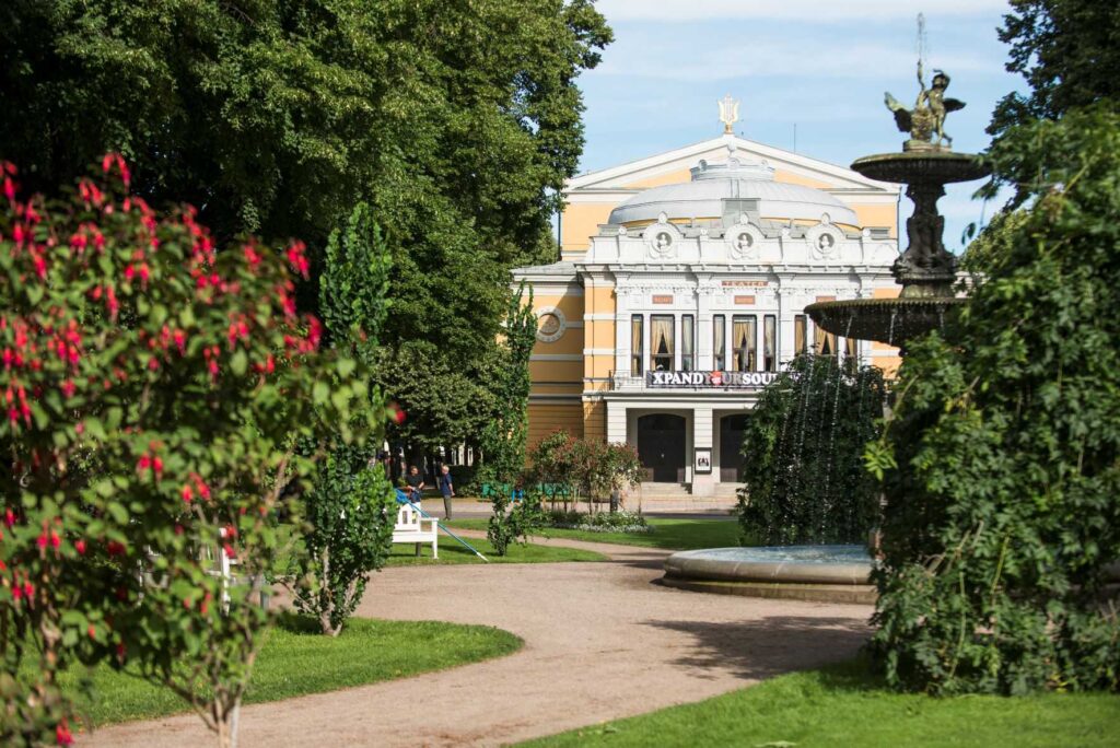 Gävle teater