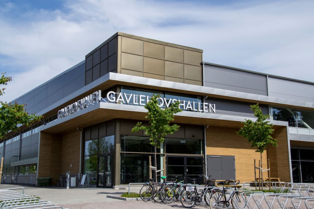 Gavlehovshallen