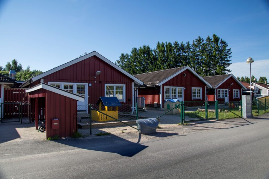 Guldsmedsvägens förskola