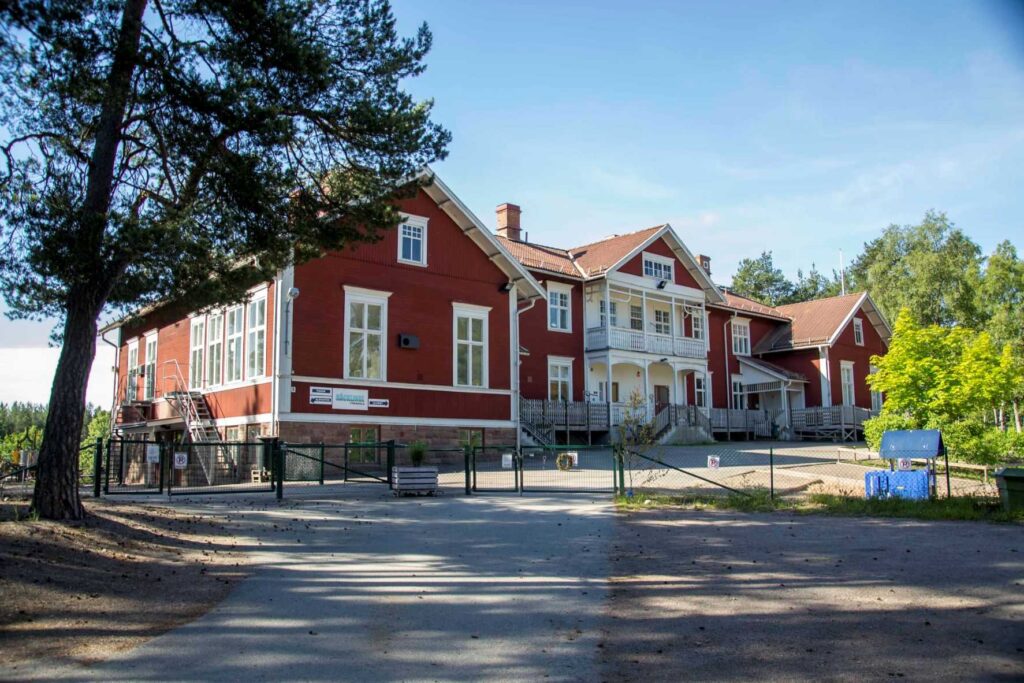 Häcklinge förskola