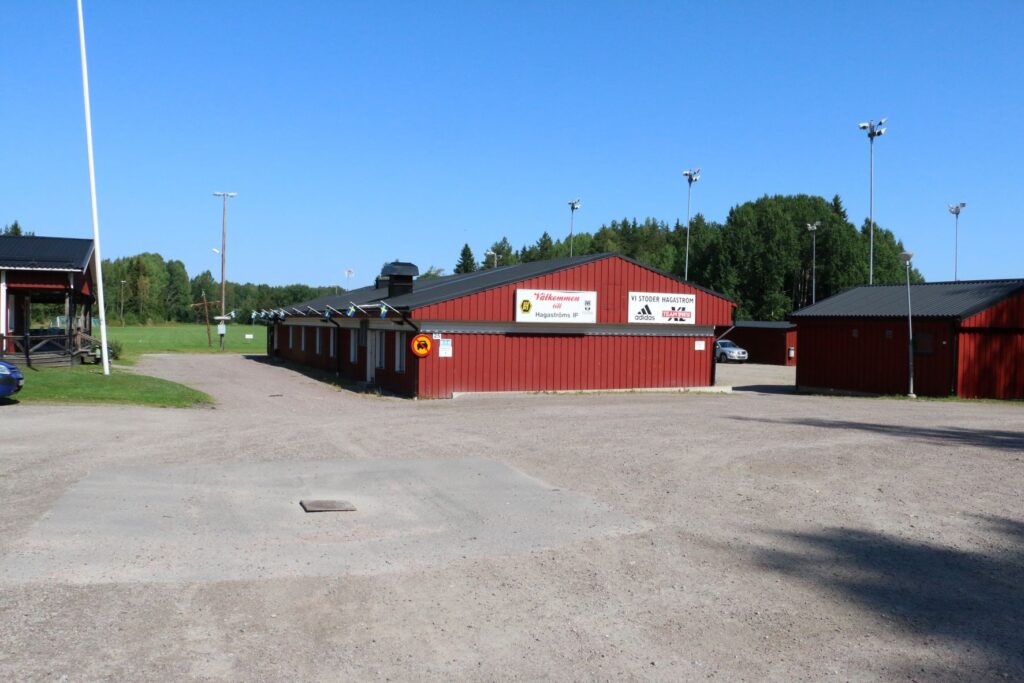 Hagaström IP
