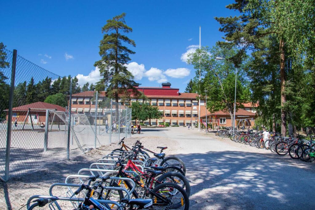 Hagaström skola