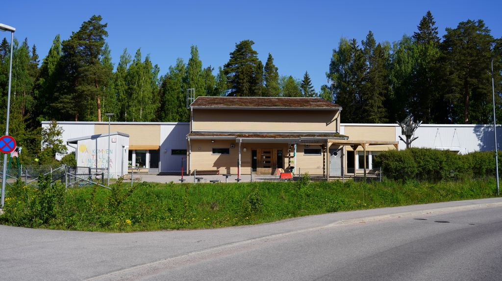 Lindbacka förskola