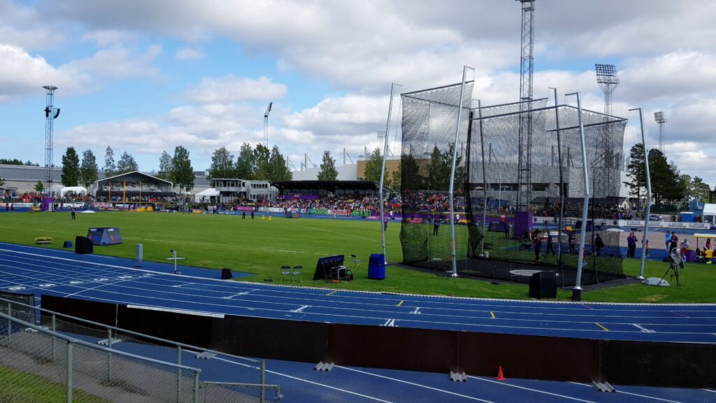 Gunder Hägg Stadion