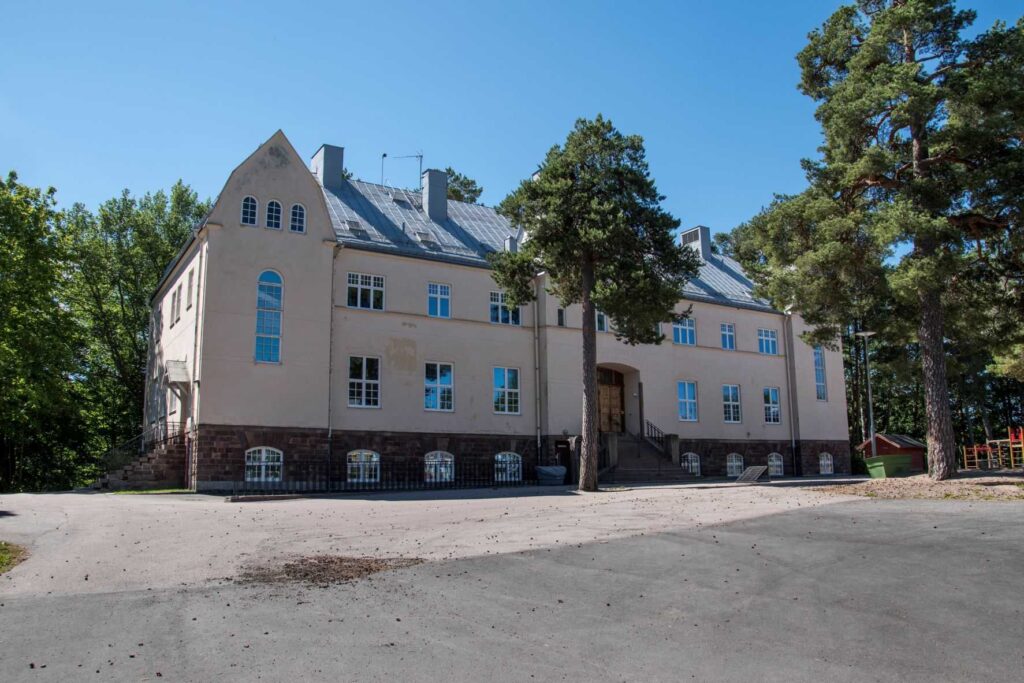 Forsbacka skola